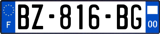 BZ-816-BG