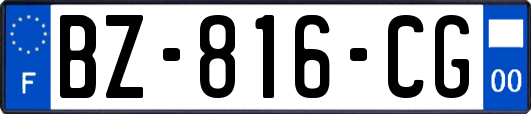 BZ-816-CG