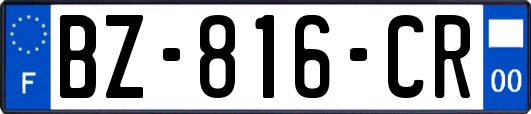 BZ-816-CR