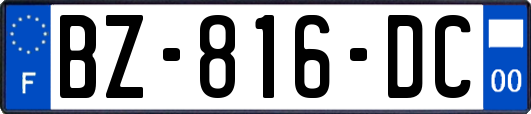 BZ-816-DC