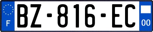 BZ-816-EC