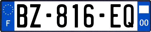 BZ-816-EQ