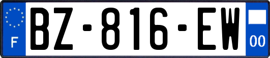 BZ-816-EW