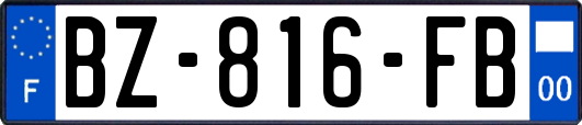 BZ-816-FB