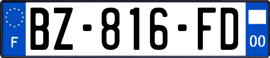 BZ-816-FD