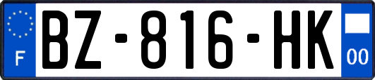 BZ-816-HK