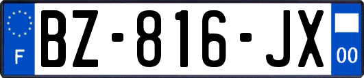 BZ-816-JX