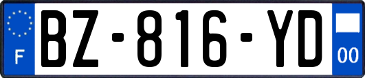 BZ-816-YD
