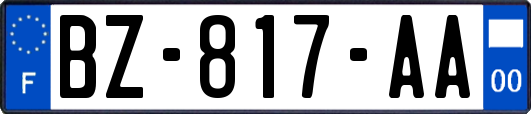 BZ-817-AA