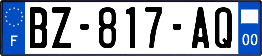 BZ-817-AQ