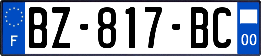 BZ-817-BC