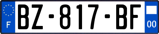 BZ-817-BF