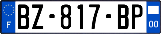 BZ-817-BP