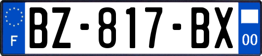 BZ-817-BX