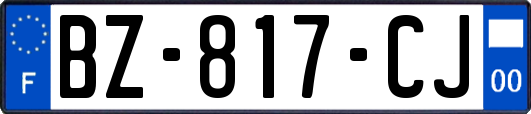 BZ-817-CJ