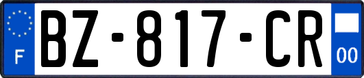 BZ-817-CR