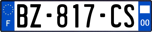 BZ-817-CS