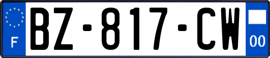 BZ-817-CW