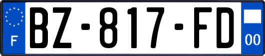 BZ-817-FD