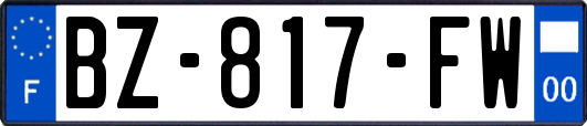 BZ-817-FW