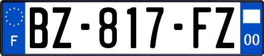 BZ-817-FZ