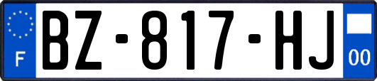 BZ-817-HJ