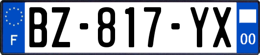BZ-817-YX