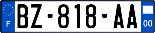 BZ-818-AA