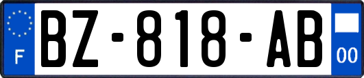 BZ-818-AB