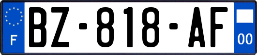 BZ-818-AF