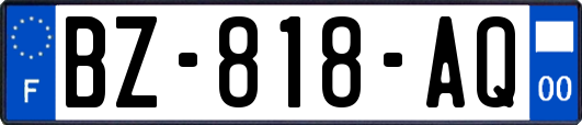 BZ-818-AQ