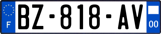 BZ-818-AV