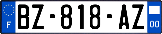 BZ-818-AZ