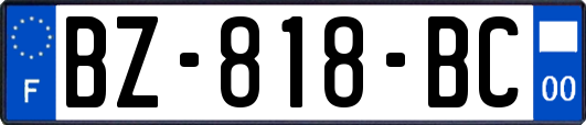 BZ-818-BC