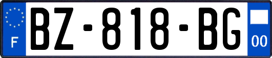 BZ-818-BG