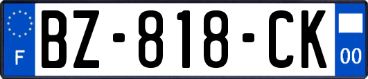 BZ-818-CK