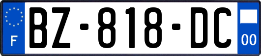 BZ-818-DC