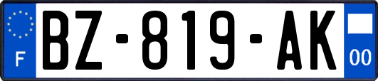 BZ-819-AK