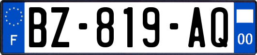 BZ-819-AQ