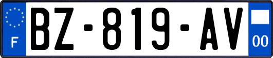 BZ-819-AV