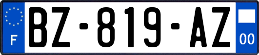 BZ-819-AZ