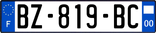 BZ-819-BC