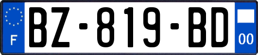 BZ-819-BD