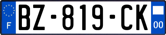 BZ-819-CK