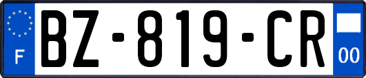 BZ-819-CR