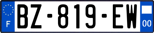 BZ-819-EW