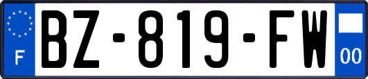 BZ-819-FW