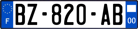 BZ-820-AB