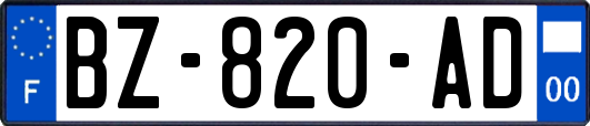 BZ-820-AD