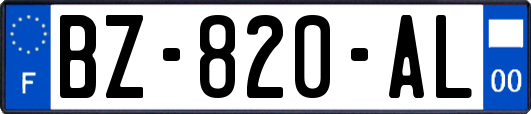 BZ-820-AL